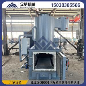 Natural Gas ISO9001 Industrial Incinerator Waste Management Heavy Duty