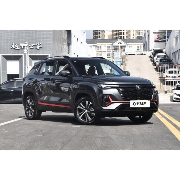 Changan Cs35 Plus 1.4T 5 doors 5 seats small suv Gasoline for Max. power kW 220 299Ps