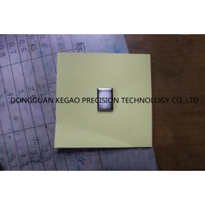 SCM420 Metal Injection Molding Parts , HRA78 Precision Machine Components