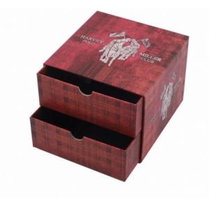Small Cardboard Mailing Boxes , Custom Handmade Cardboard Gift Boxes