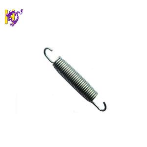 Customized Double Tension Spring With Hook Cylindrical Tension Spring Coil