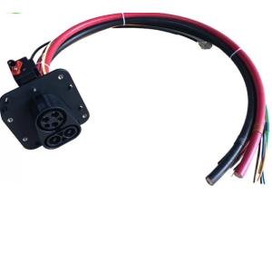 IEC 62196-3 CCS Combo Plug CCS 1 Connector