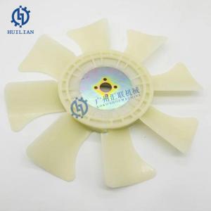 Fan Cooling 129436-44740 4 Holes 8 Leaves Fan Blade Fits Engine Yanmar 4TNV88
