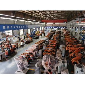 China 2400mm Armspan Auto Control Arm Durable and 33.5 Kg for Tough Applications on sale