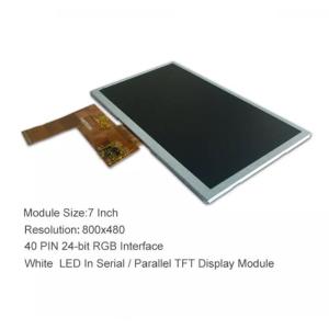 Electronics Spare Parts STN HTN FSTN Graphics LCD Screen Module