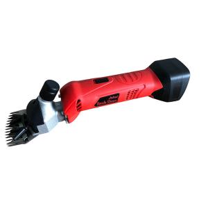 12V 200W 6000mah Electric Sheep Clippers , Battery Sheep Clippers