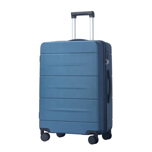 Buy Simple Appearance 28 Inch Hard Shell Suitcase Multifunctions Inside at wholesale prices