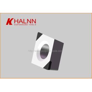 Finish Machining Hardened Steel Bearing PCBN Inserts Better Wear Resistance