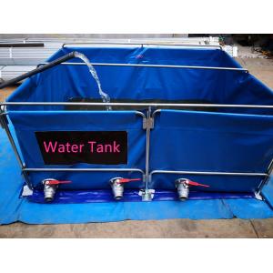 5000L Tarpaulin Water Tank