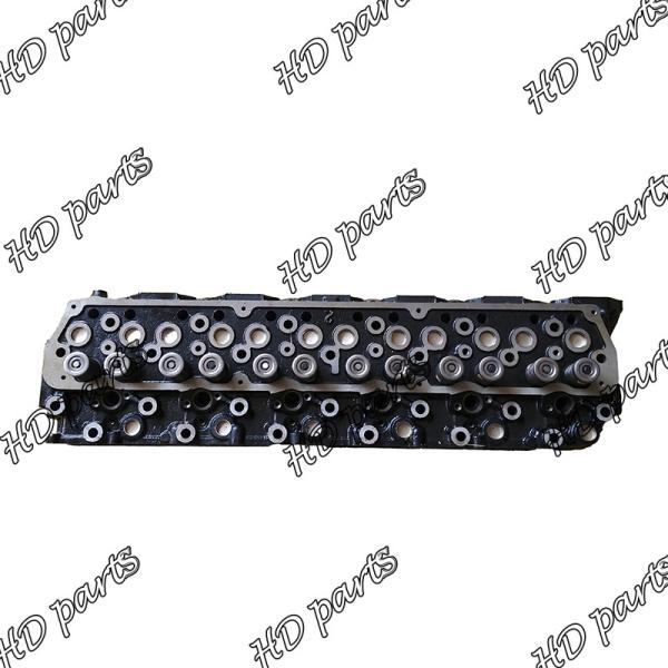 Buy SK330-6 Cylinder head assembly  6D16 11110-80002 For Mitsubishi Engine at wholesale prices