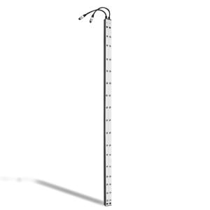 Quality Concealment Mode Infrared Curtain for Continuous Blocking Aluminum Alloy for sale