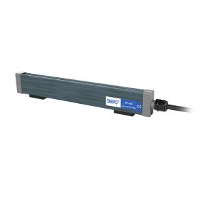 20mA Electrostatic Generation 100mm Static Eliminator Bar