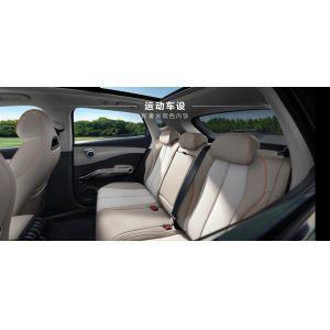 BYD Yuan PLUS 510KM Navigation Honor Edition