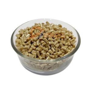 High Flow Engineered Thermoplastic Virgin PEEK Engineering Plastic Material