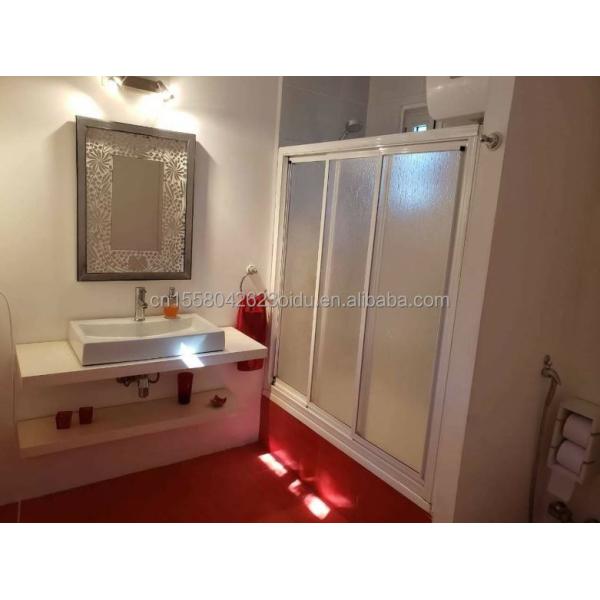 Outdoor 40Ft 20Ft Prefab Expandable Container Home Portable 2-5 Bedroom Prefabricated Shipping House Shop Mobile Granny Flat