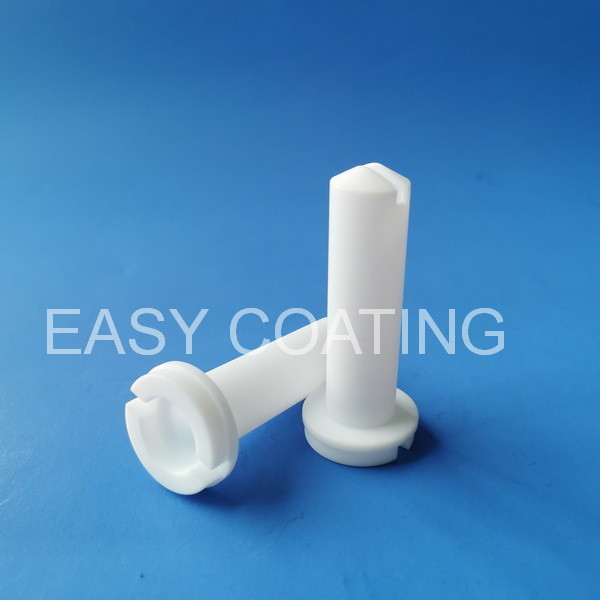 China OptiGun 2A powder parts fan spray NF18 flat jet nozzle PTFE material 1004527