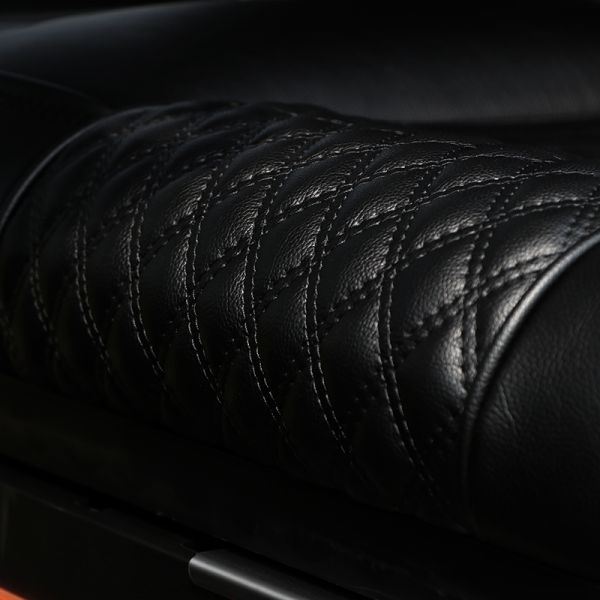 Strong and Elegant 2 Front Seats & 2 Rear Electric Golf Carts Carried 5KW Motor & 48V Lithium Battery