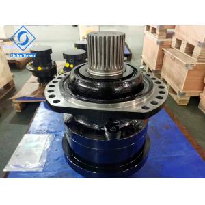 Poclain MS35 Hydraulic Piston Motor For Agriculture Machinery