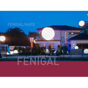 Ellipse Photographic Film Lighting Balloons With Reflector