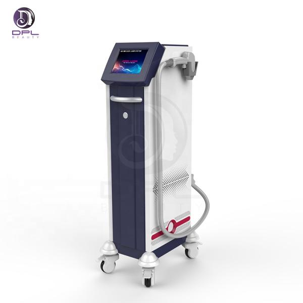Guangzhou 2 in 1 Picosecond Laser DPL Laser Hair Removal Machine for Pigmentation Removal