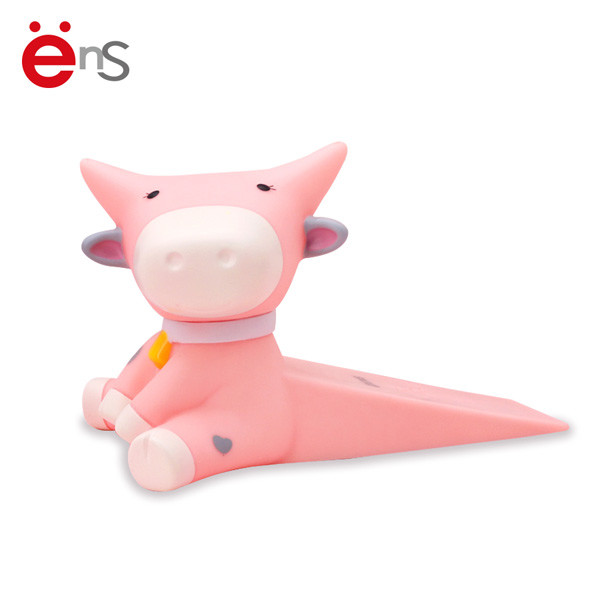Buy Cute Bubu Novelty Animal Door Stops for Home Decor CPSIA ASTM certificate at wholesale prices