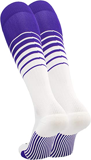 Spring Season Sports Elite Breaker Soccer Socks With Extra Cross-Stretch For Shin Guards