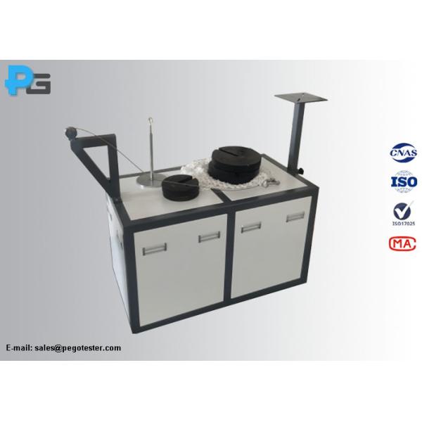 Buy Static Wind-Force Test Apparatus IEC60598-2-3 for Testing Lighting Fixture at wholesale prices