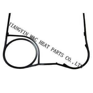 2.5 MPaG GX140 Tranter Phe Gasket Turbulent Flow Design