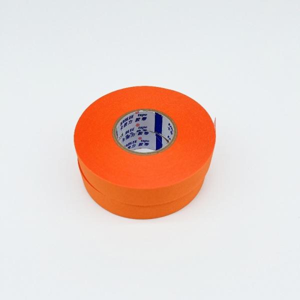 Buy High Tensile Strength Cloth Wire Harness Tape T04 Orange Color at wholesale prices
