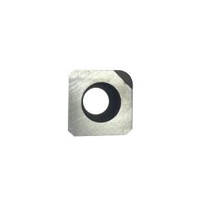 Quality 45° Seht 1204affn Square CBN Inserts for Finishing Machining for sale