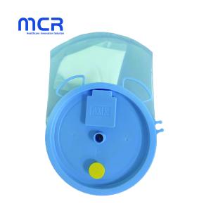 Suction Canister And Suction Liner Bag Medical Suction Liner System