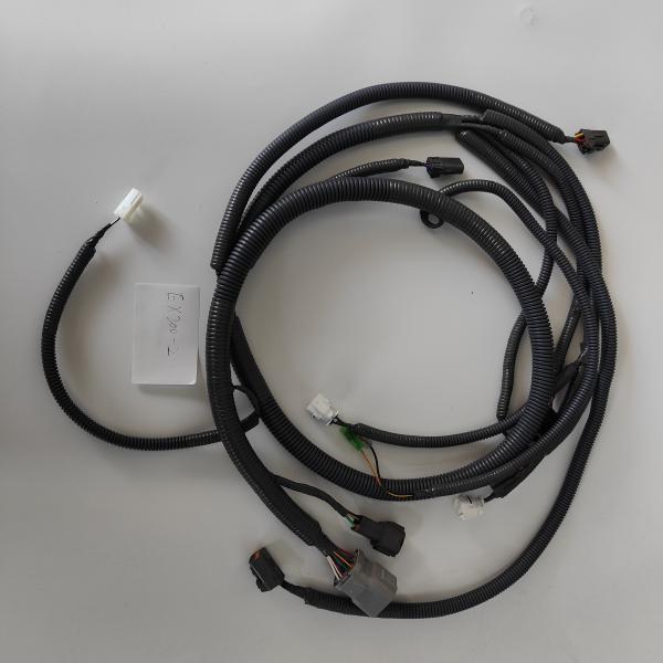 EX200-2 Excavator Parts Wire Harness for Hydraulic Pump Wiring Harness 0001835 0001836
