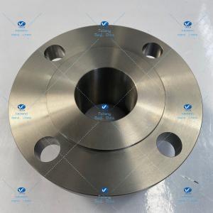 ISO9001 Zr ASME Slip On Weld Neck Flange Strong Sealing