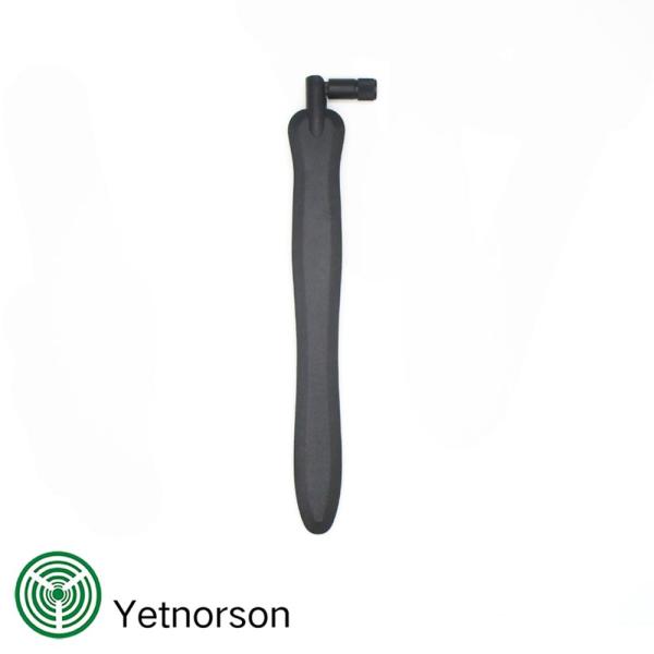 433 MHz Unity Gain Omni Antenna Magnetic Base and Male TS9 Connector 50 ohms Impedance