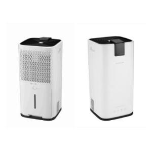 12 Liters Intelligent Control Humidity Home Dehumidifier With LED Display