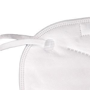 Melt Blown Anti Smog GB2626 KN95 Face Mask