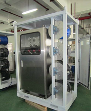 ESD control panel Stainless Steel Oil Well Equipment Emergency Shutdown System ESD Control Panel