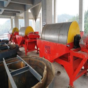 Video Outgoing-Inspection Provided Top Magnetic Mineral Separation Equipment for