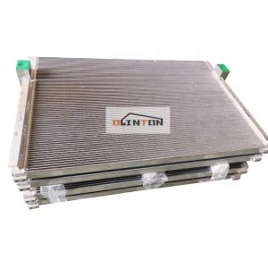 129-5429 E345 E365 E374 Fuel Cooler Radiator for Excavators in Machinery Repair Shops