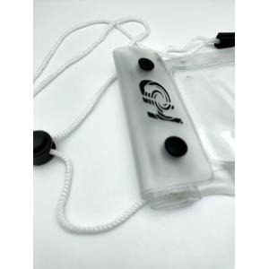 High Protective Plastic Waterproof Phone Pouch for swimming