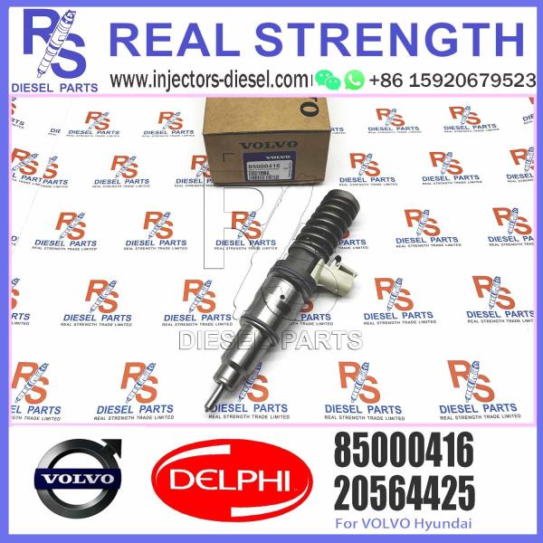 Direct Sale Diesel Fuel Injector 20547350 85000416 EX631016 BEBE4D00203 For V-O-L-V FH12 TRUCK