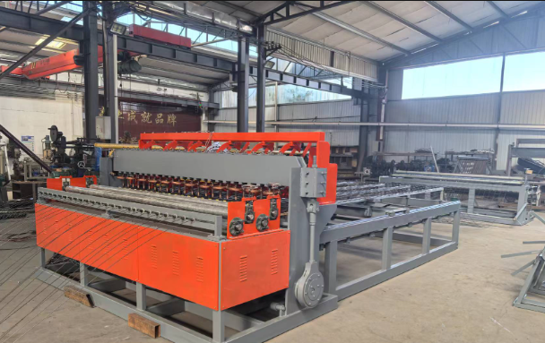 Quality Fully Automatic 3D Wire Mesh Welding Machine Customized With Root for sale