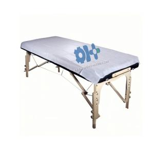 Disposable Bed Sheet Machine Medical Bedsheet Covers Nonwoven Bed Sheet Folding