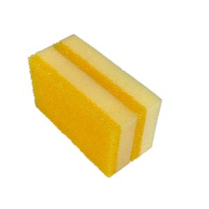 High-Density Dual-Sided Dish Sponge with Temperature-Sensitive Cotton