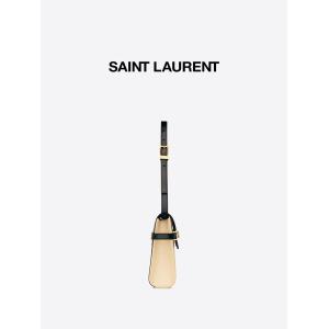 Premium Leather Yves Saint Laurent Beige Bag OEM