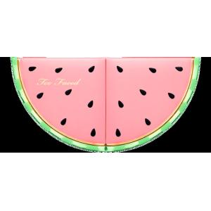 Reusable 11 Wells Watermelon Slice Cosmetic Eyeshadow Palette