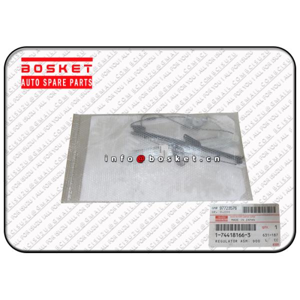 ISUZU CVZ CXZ CYZ 1-74418166-3 1744181663 Isuzu Truck Body Parts Door Regulator Assembly