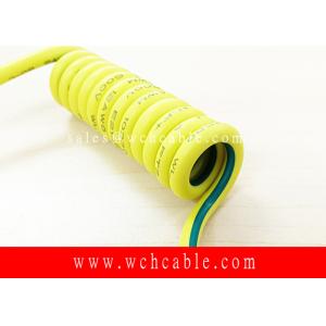 Electronic Spiral Cable