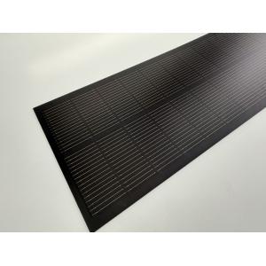 Soft Flexible PV Panels Lightweight 108 Cells 120W - 580W Half Cell Solar Panels