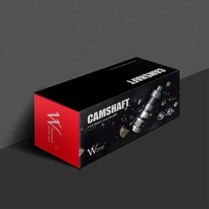 On sale Chinese Motorcycle Engine Parts Steel Camshaft CT-100